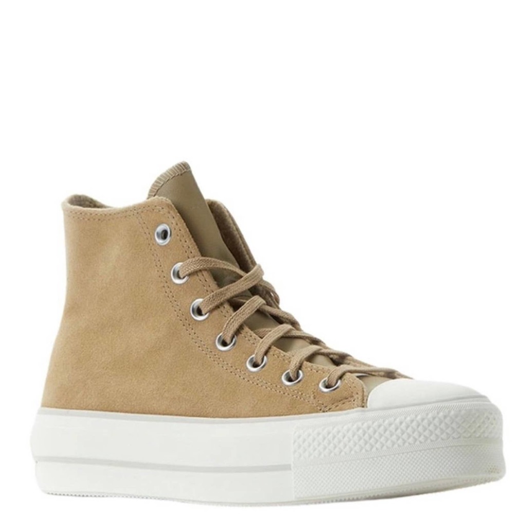 Converse Chuck Taylor All Star Platform-Size 8.5